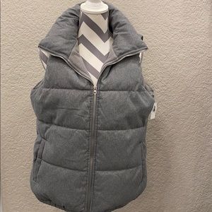 Old Navy puffer vest